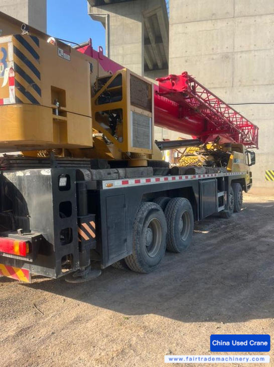 Buy Sany Used Crane / 1